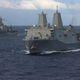 The proliferation of land-based anti-ship missiles places ships like the USS San Antonio and USS Carter Hall, each loaded with hundreds of sailors and Marines, at risk of attack.